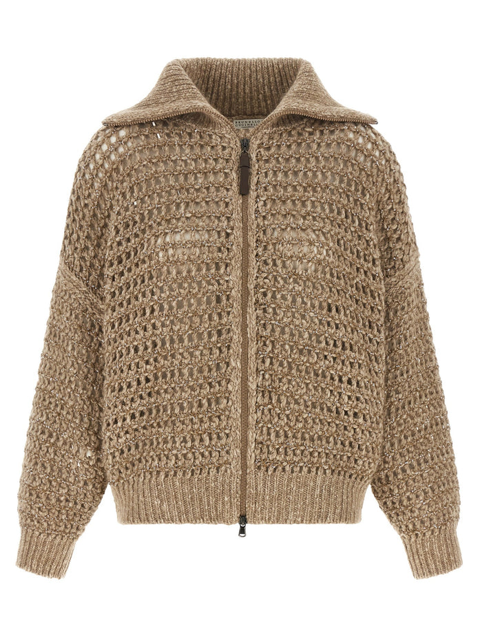 'Dazzling' cardigan