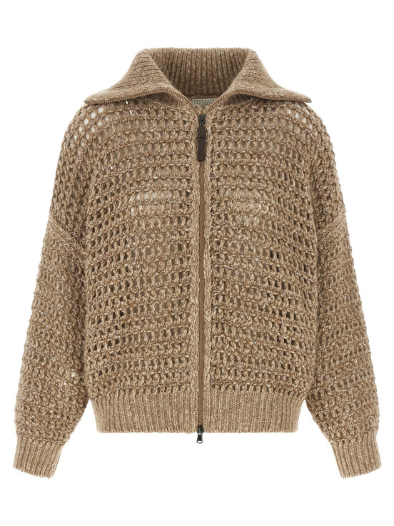 'Dazzling' cardigan