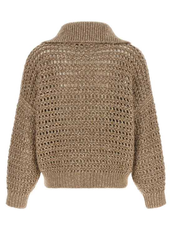 'Dazzling' cardigan