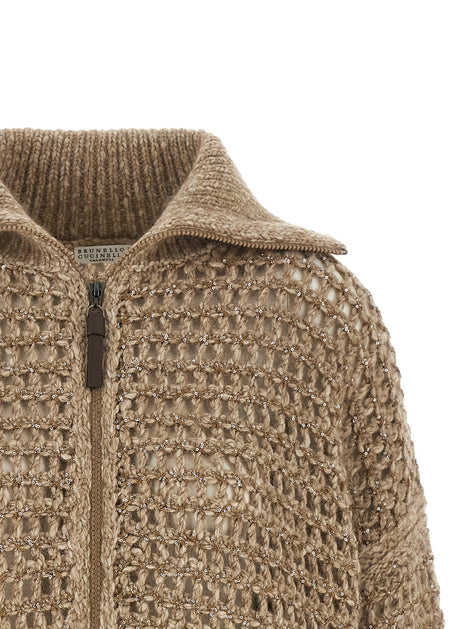 'Dazzling' cardigan