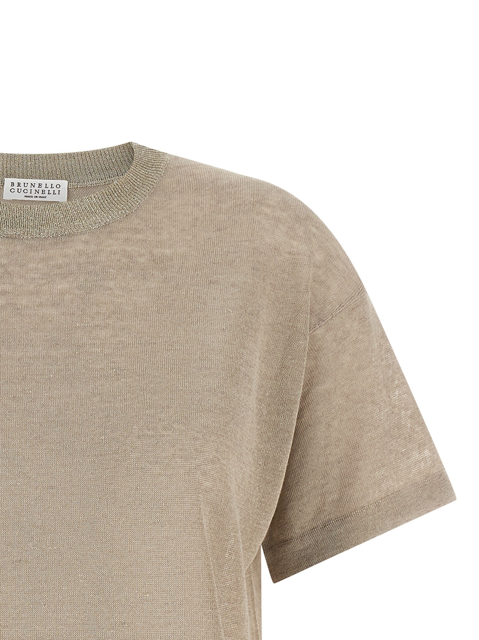 'Dazzling Collar' sweater