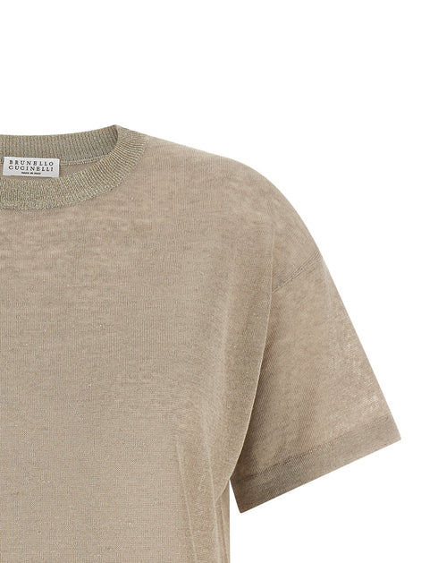 'Dazzling Collar' sweater
