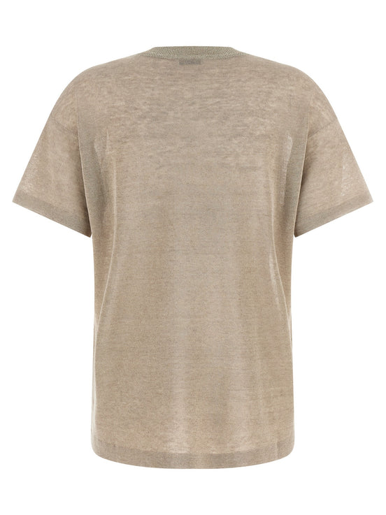 'Dazzling Collar' sweater