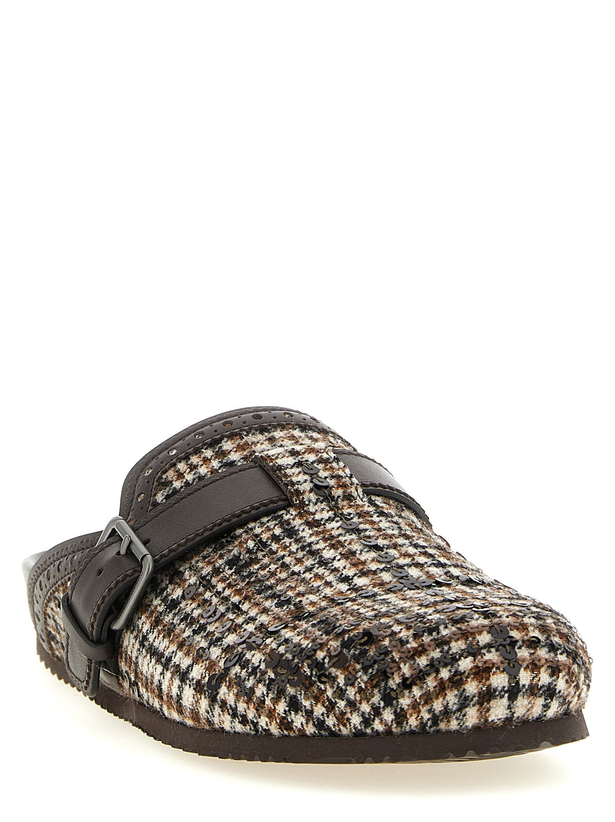Brunello Cucinelli 'Dazzling' sabots