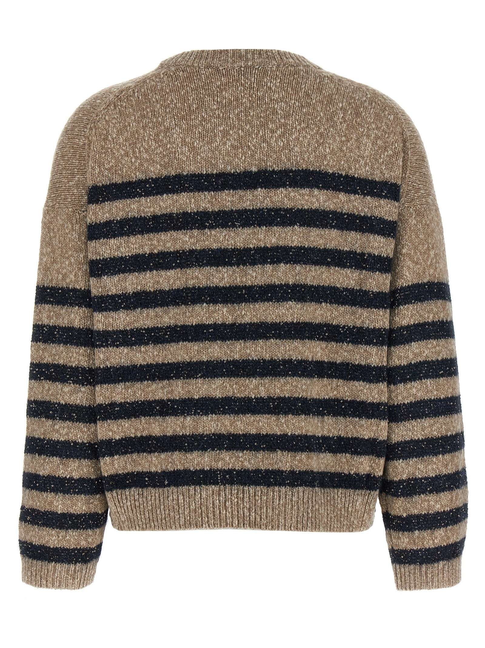 'Dazzling Stripes' sweater