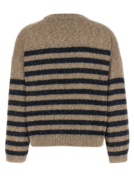'Dazzling Stripes' sweater