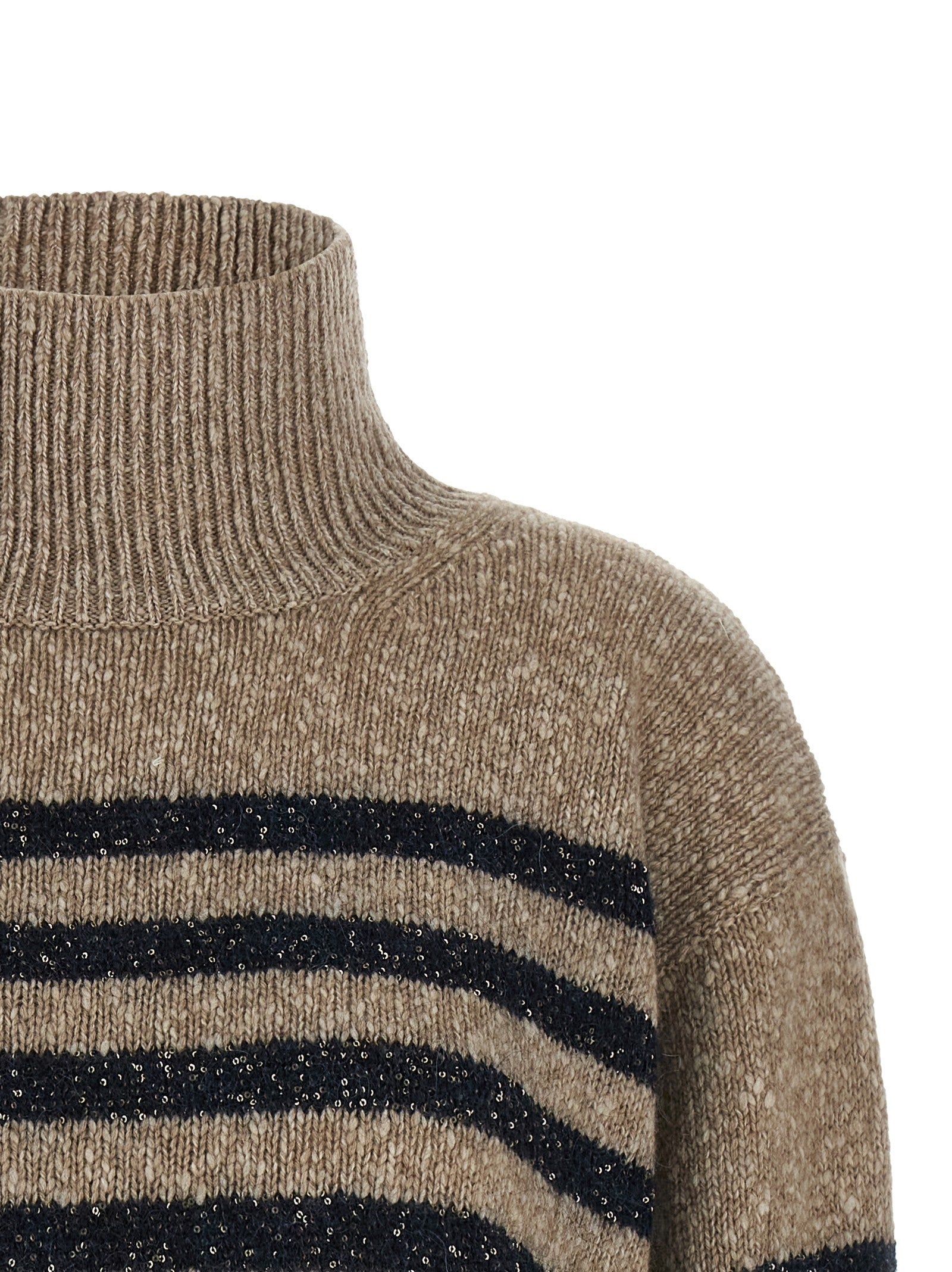 'Dazzling Stripes' sweater
