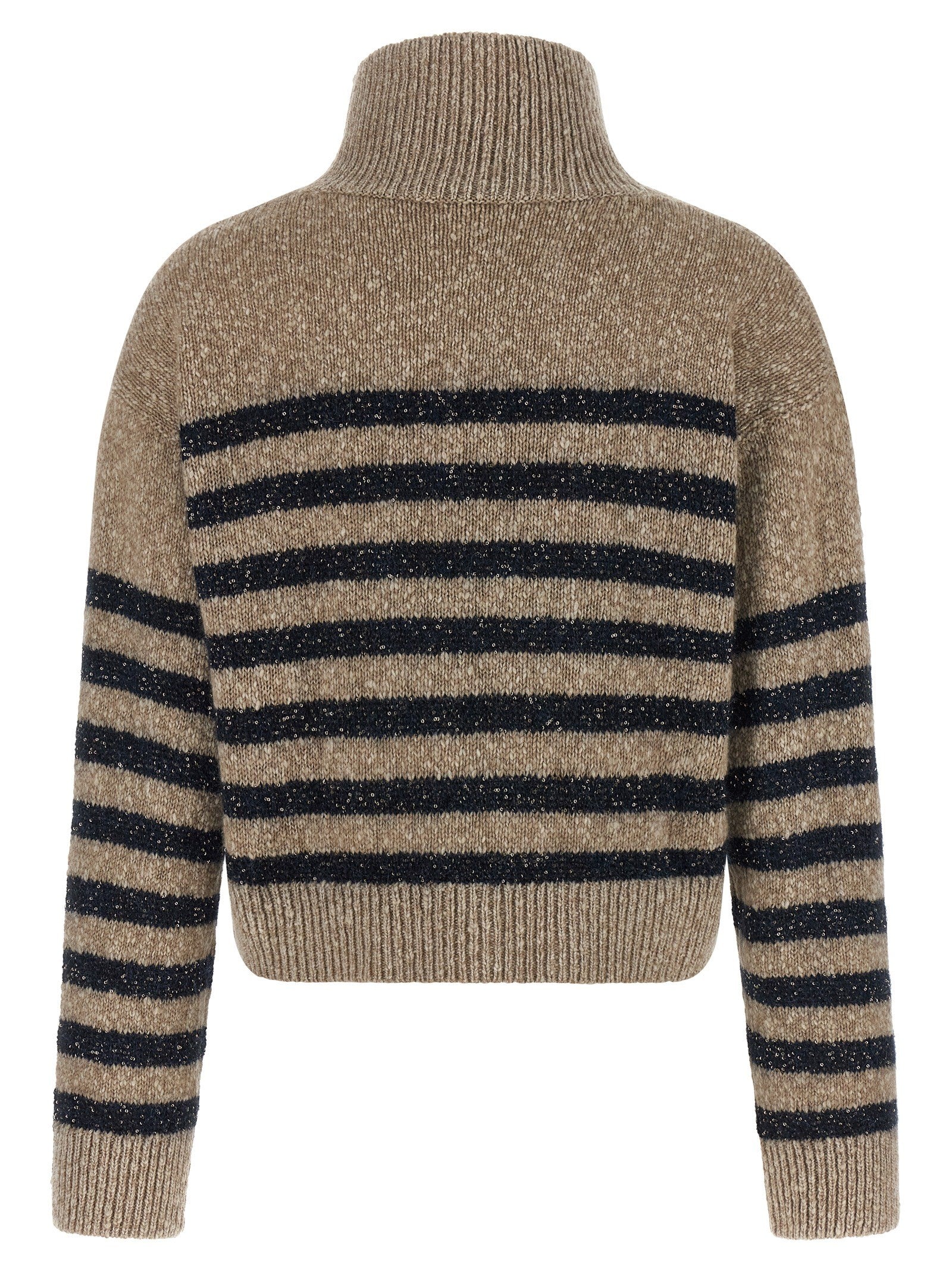 'Dazzling Stripes' sweater