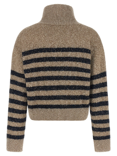'Dazzling Stripes' sweater