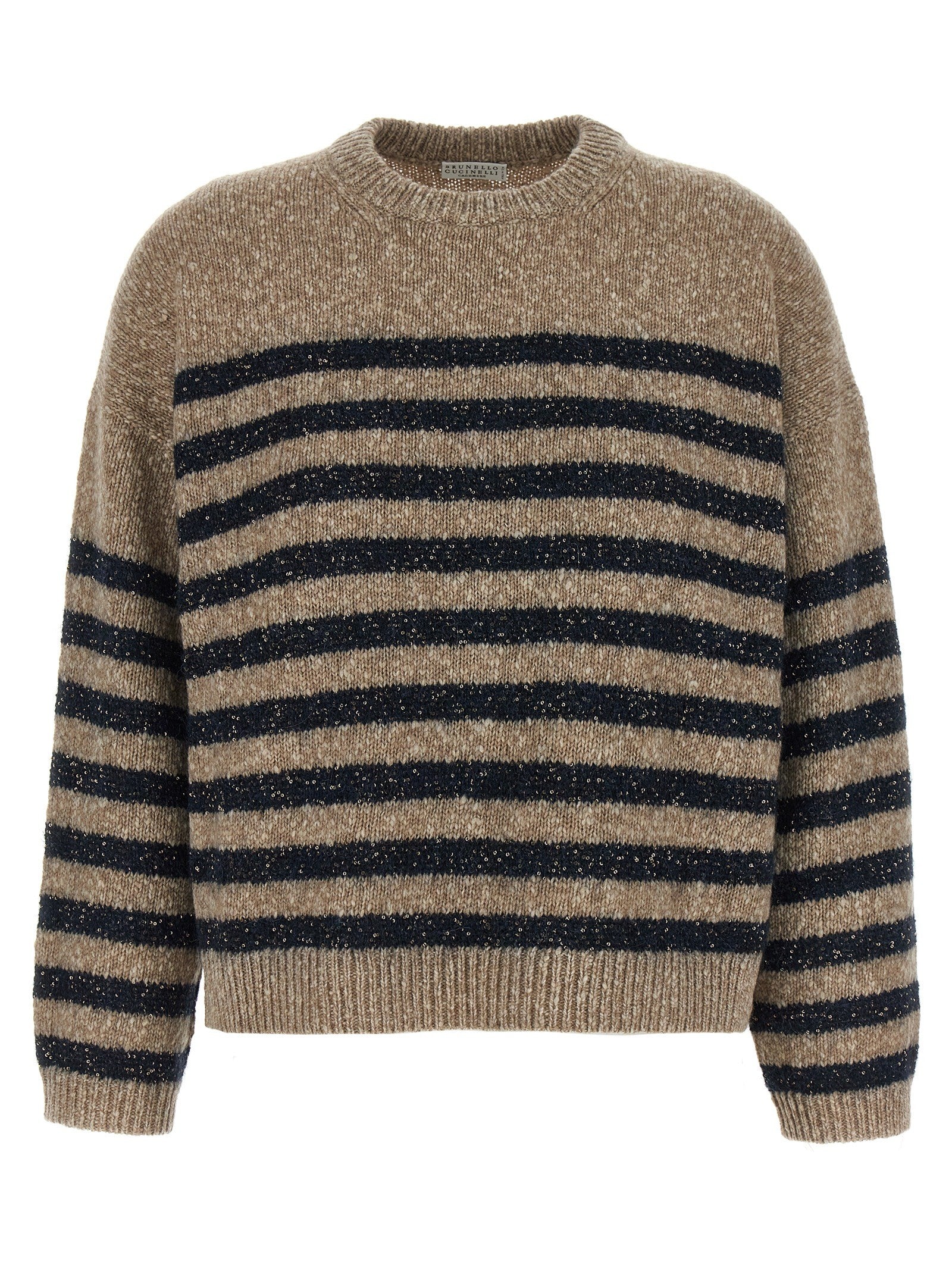 'Dazzling Stripes' sweater