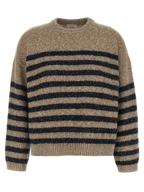 'Dazzling Stripes' sweater