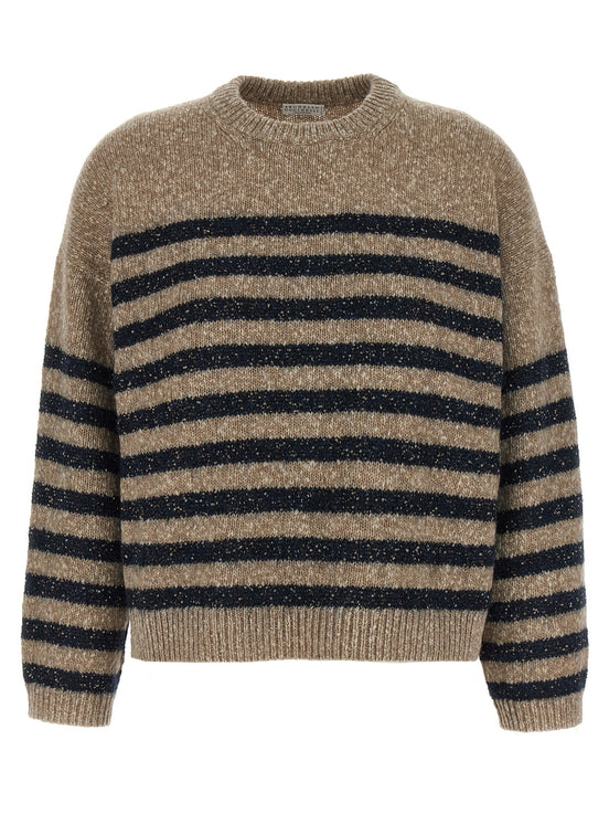'Dazzling Stripes' sweater