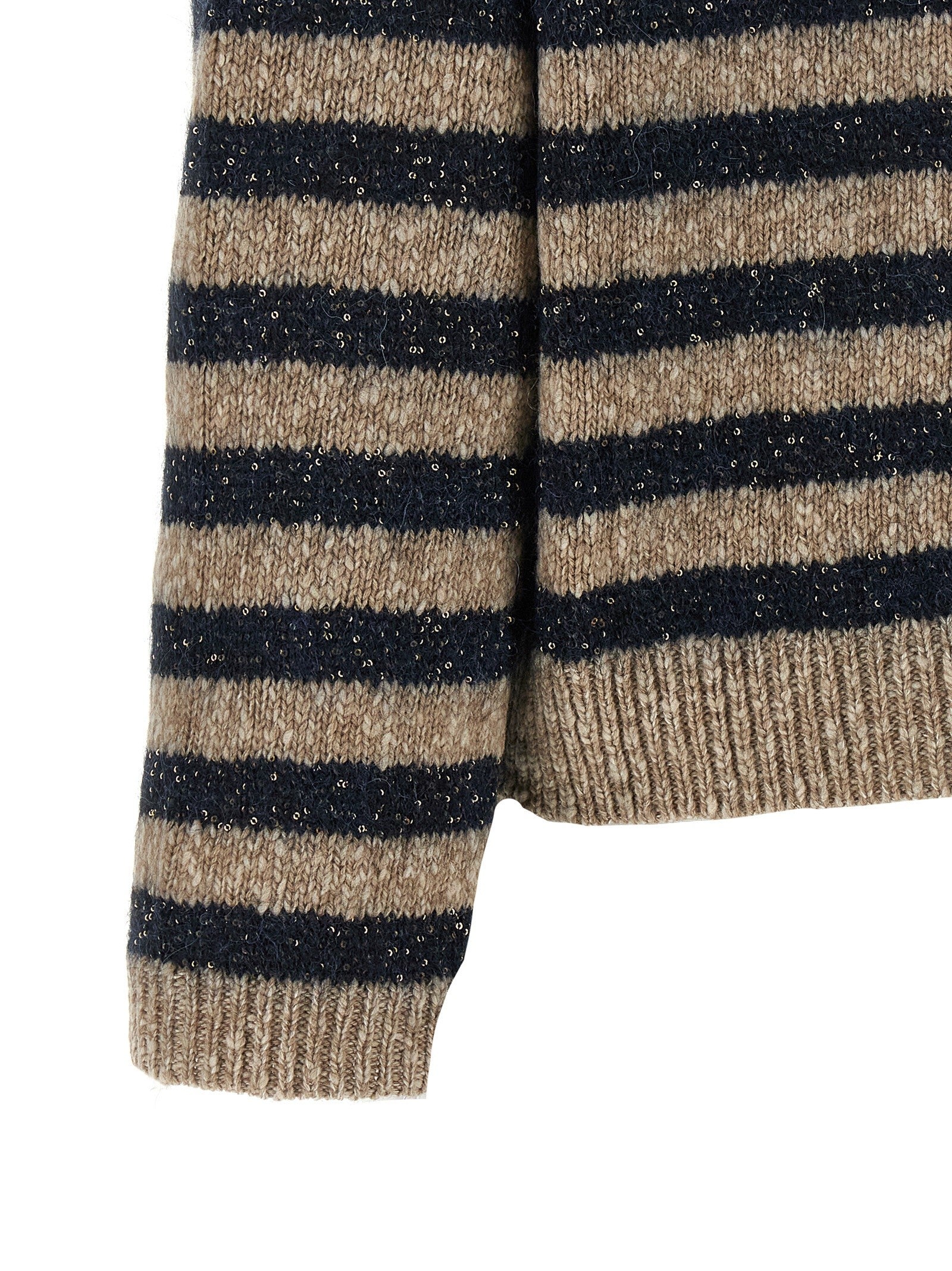 'Dazzling Stripes' sweater