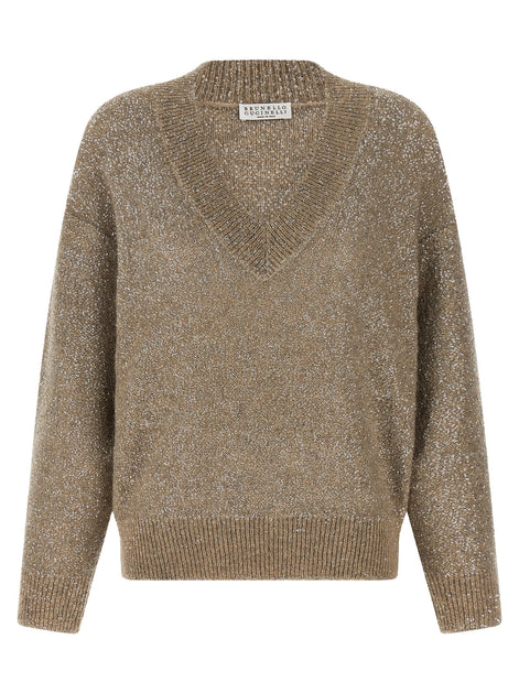 'Dazzling Texture' sweater