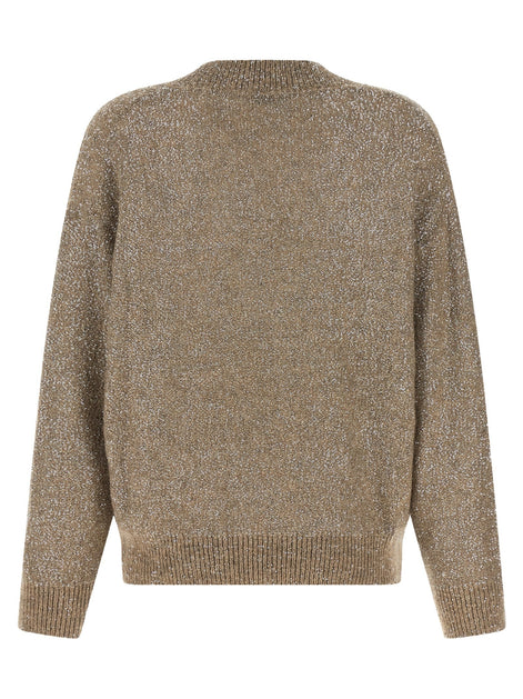 Brunello Cucinelli 'Dazzling Texture' sweater