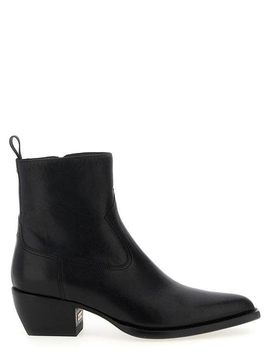 'Debbie' ankle boots