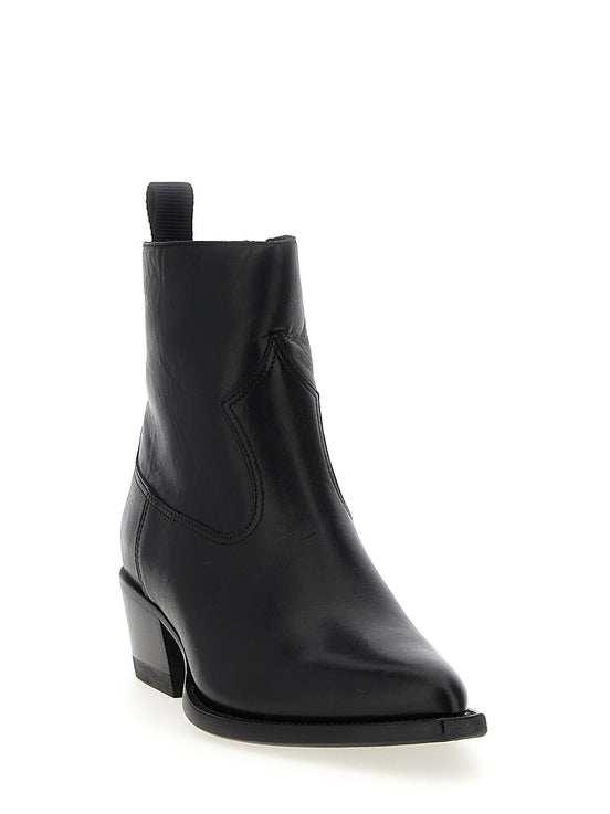 'Debbie' ankle boots