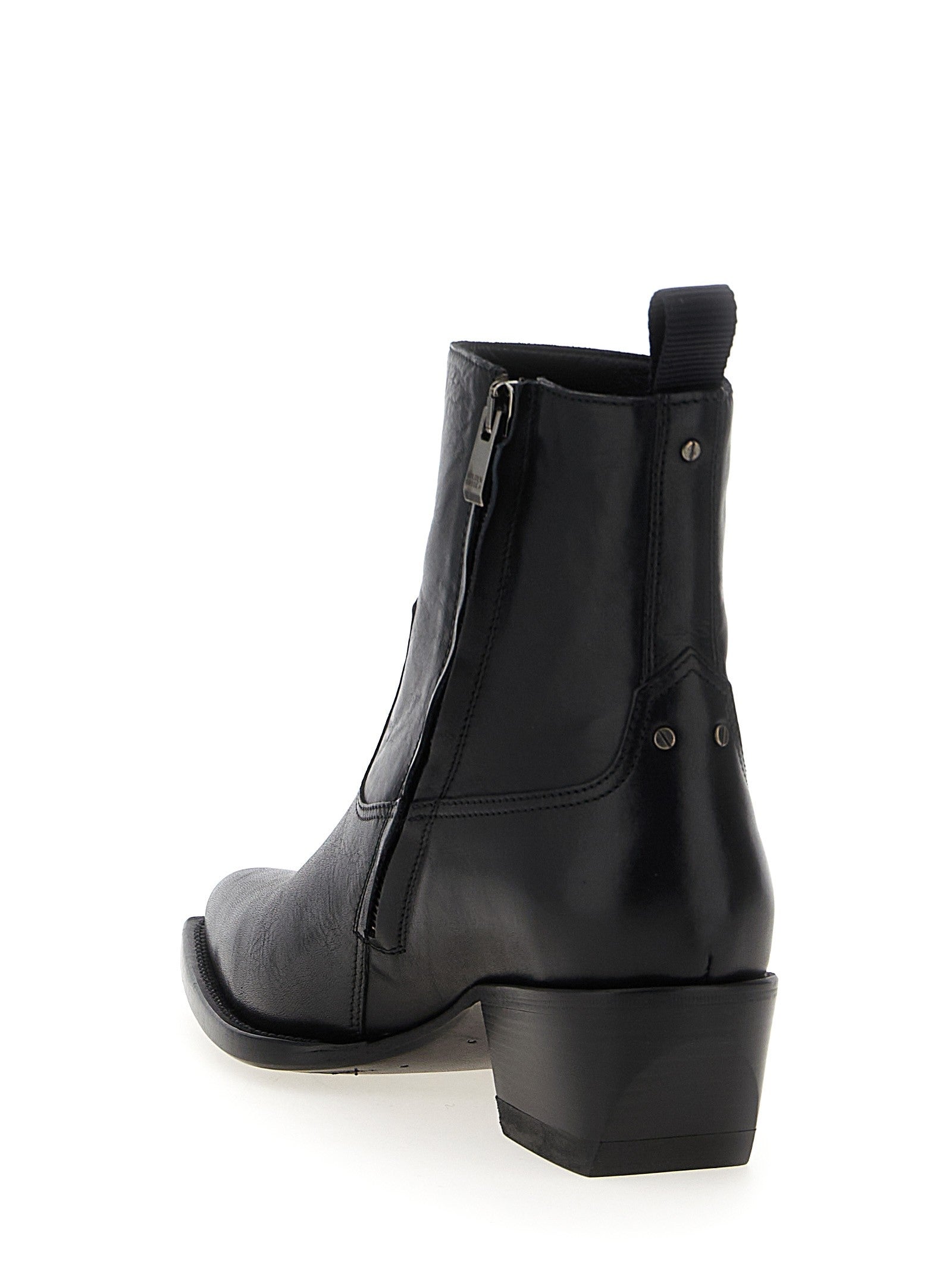 'Debbie' ankle boots
