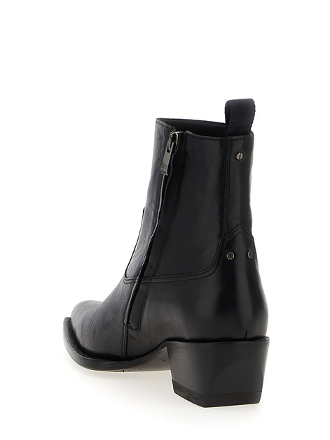 'Debbie' ankle boots
