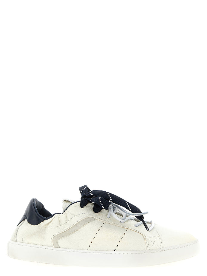 Deco calf sneakers