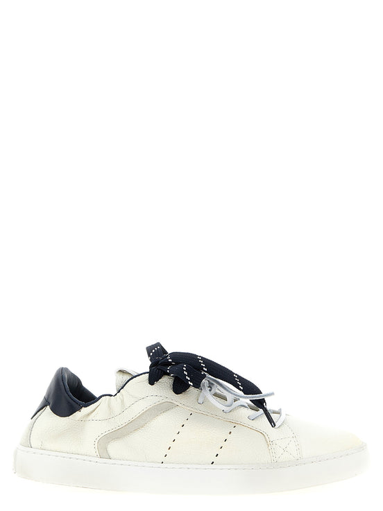 Deco calf sneakers