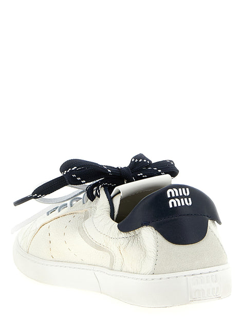 Deco calf sneakers