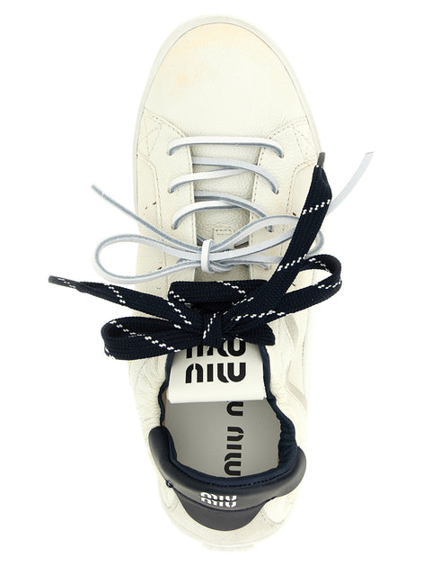 Deco calf sneakers