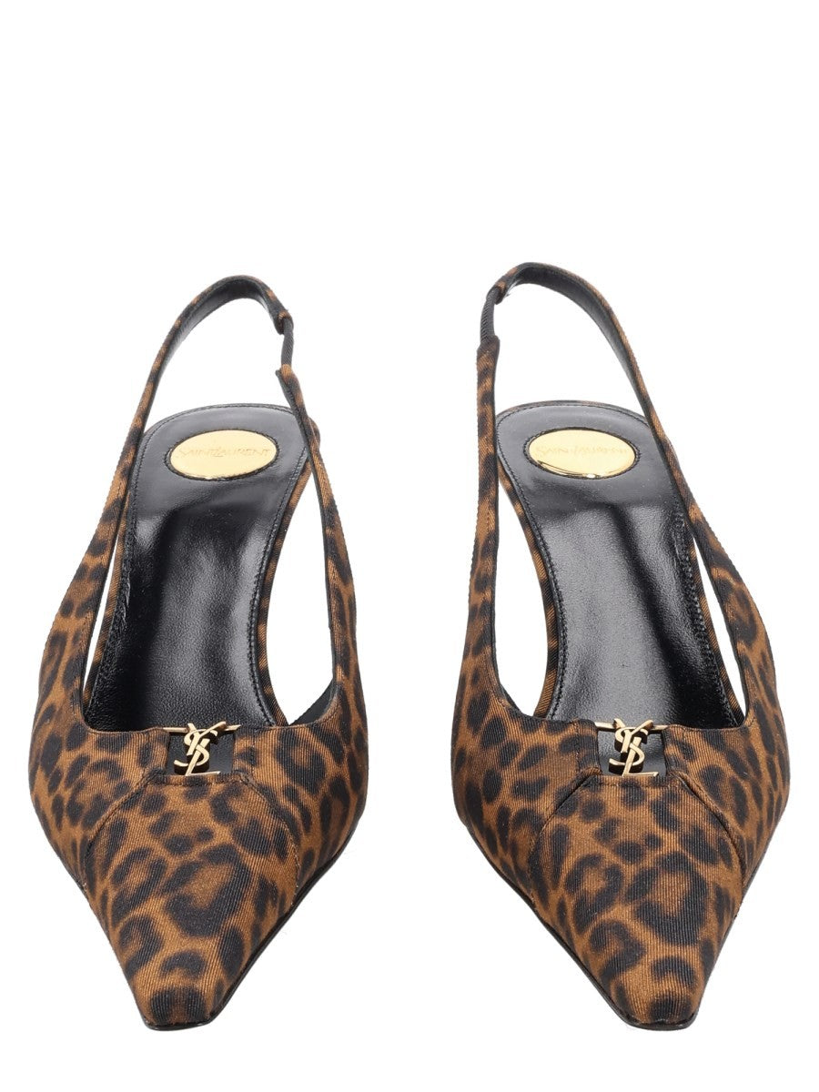Saint Laurent Décolleté 