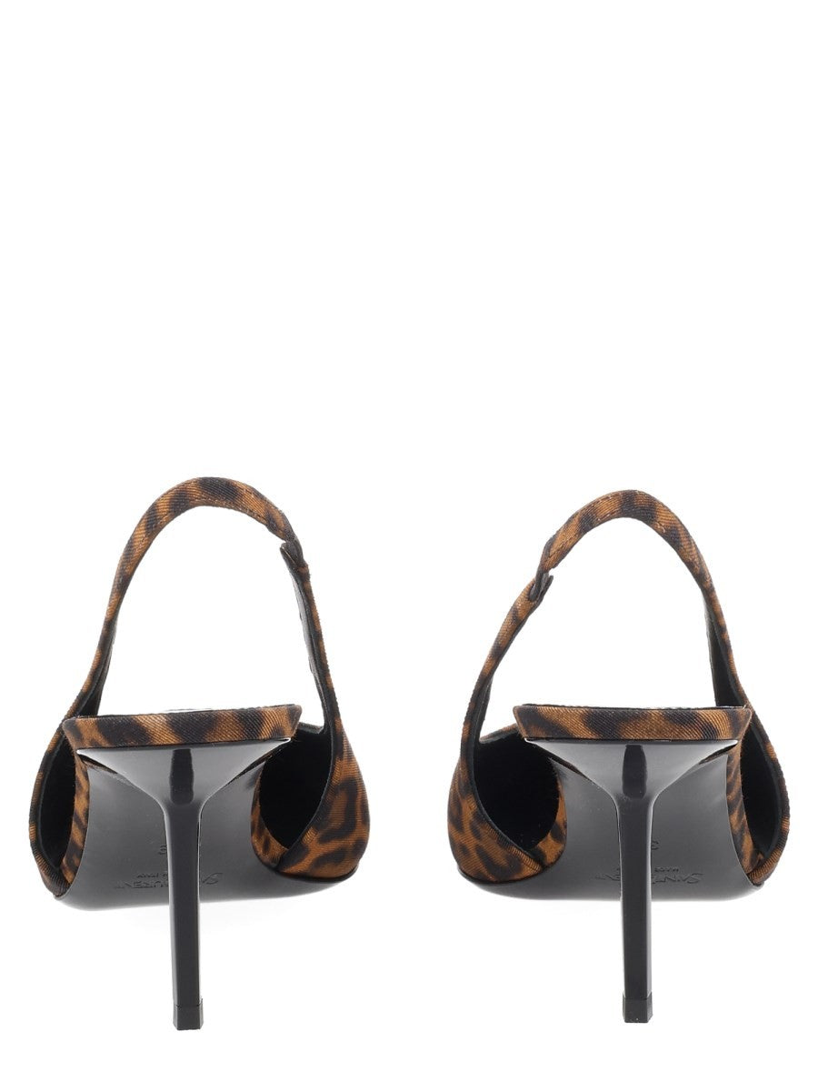 Saint Laurent Décolleté 