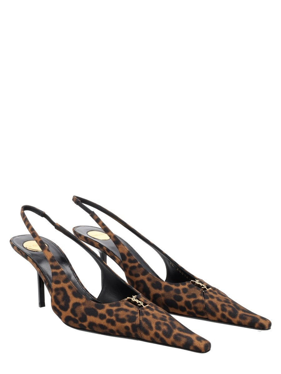 Saint Laurent Décolleté 