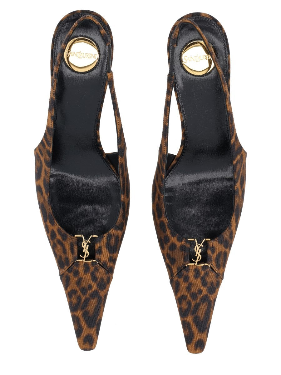 Saint Laurent Décolleté 