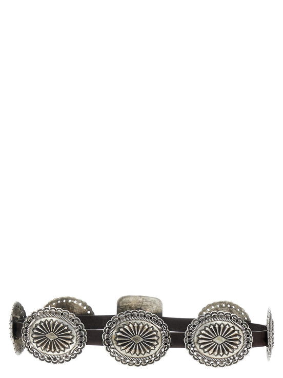 Polo Ralph Lauren Decorative buckles belt