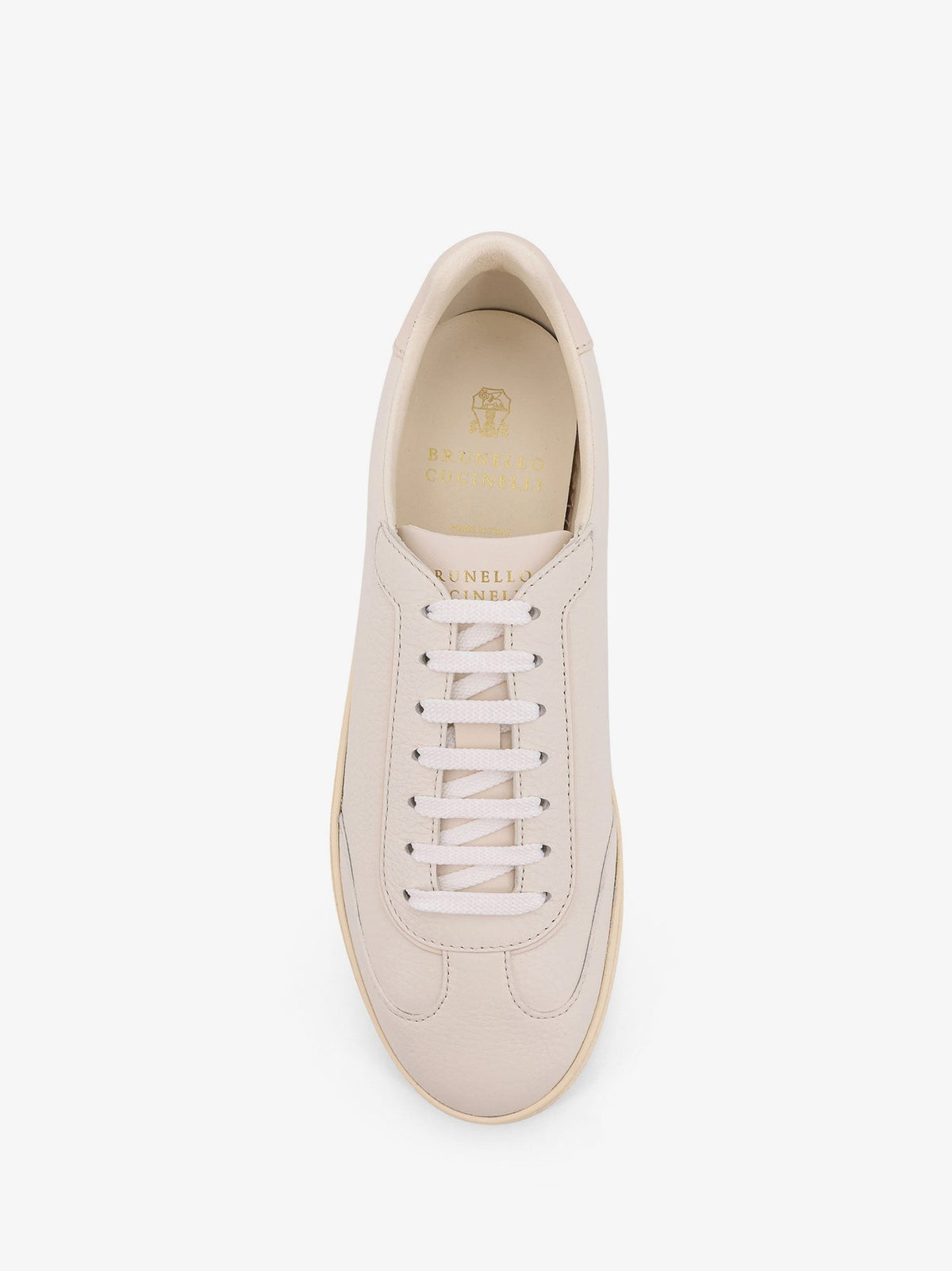 Brunello Cucinelli Deerskin sneakers