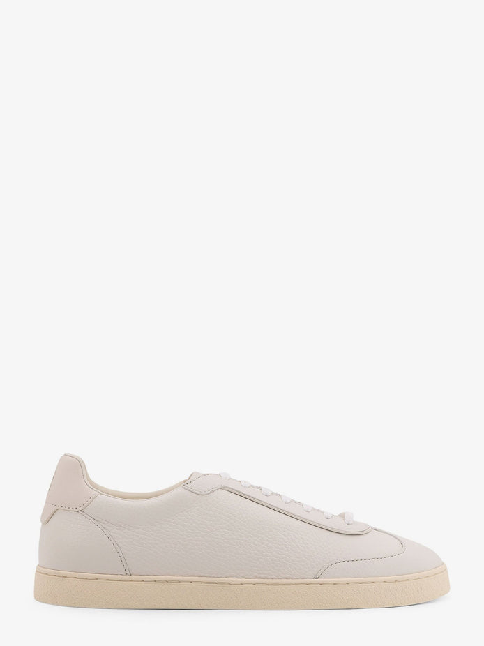 Deerskin sneakers