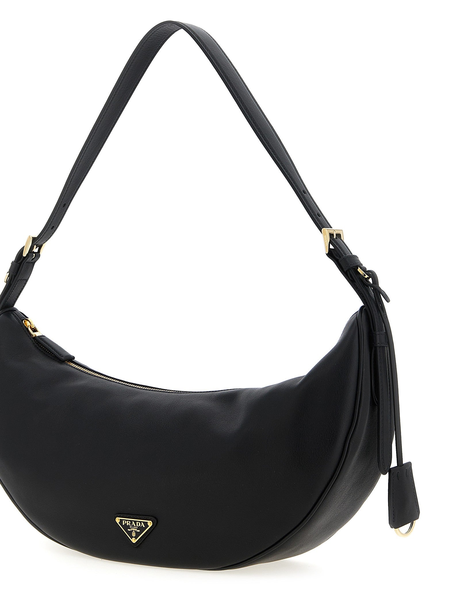 ' Demi-lune' shoulder bag