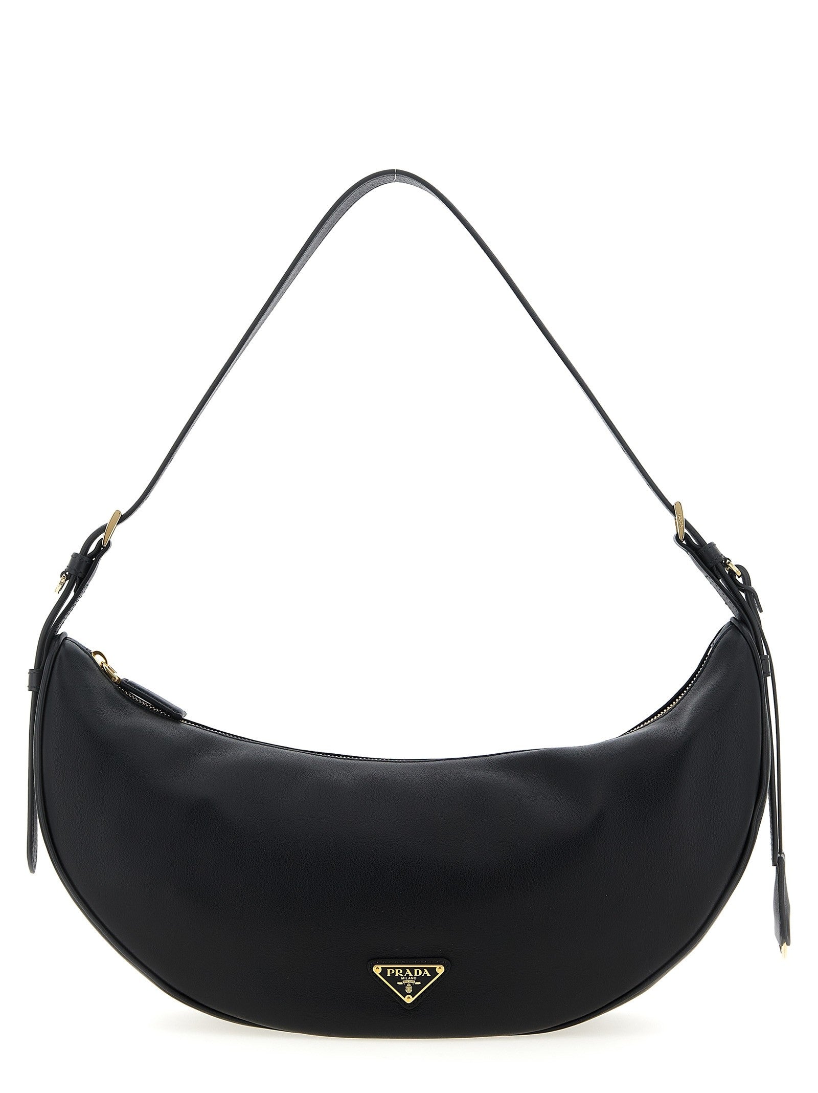 ' Demi-lune' shoulder bag