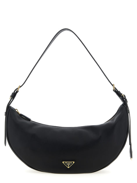 ' Demi-lune' shoulder bag
