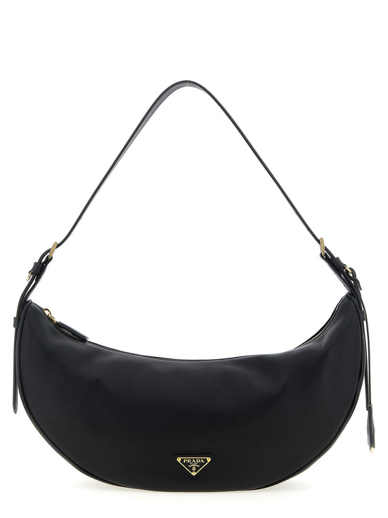 ' Demi-lune' shoulder bag
