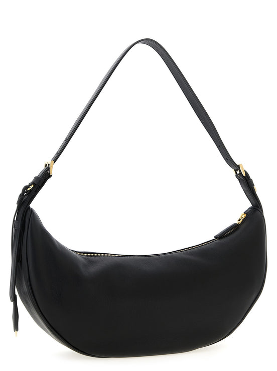 ' Demi-lune' shoulder bag