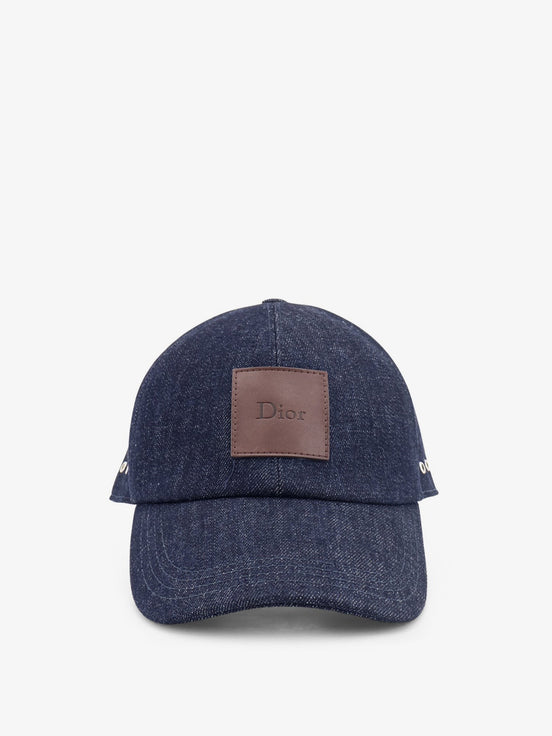 Denim Baseball Hat