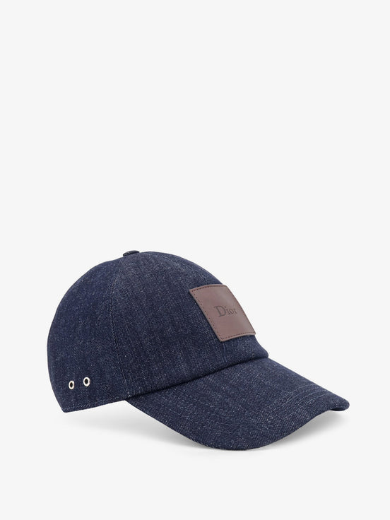 Denim Baseball Hat