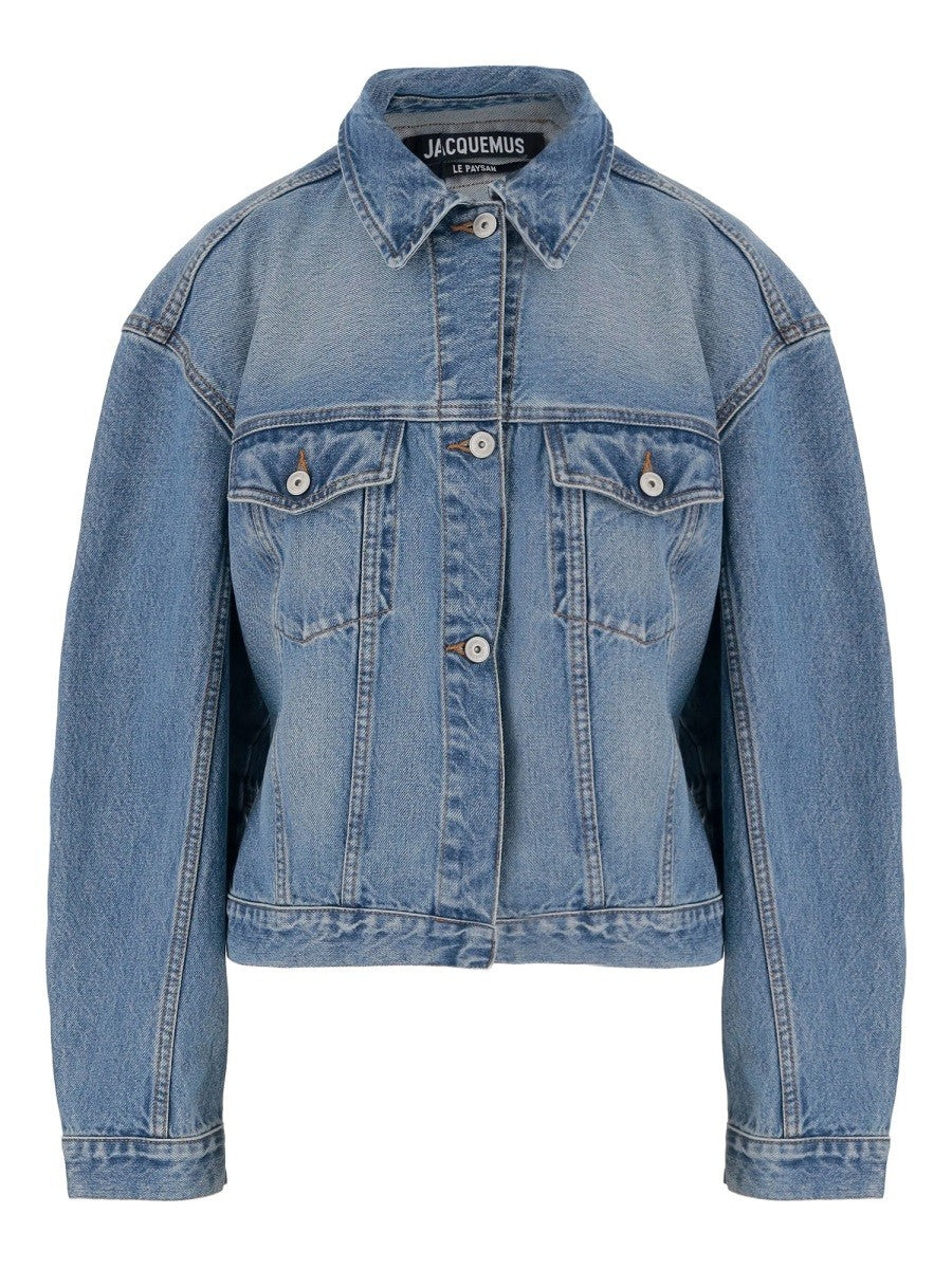 DENIM JACKET 