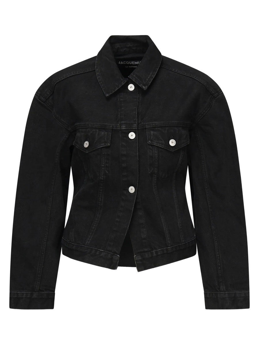 DENIM JACKET 