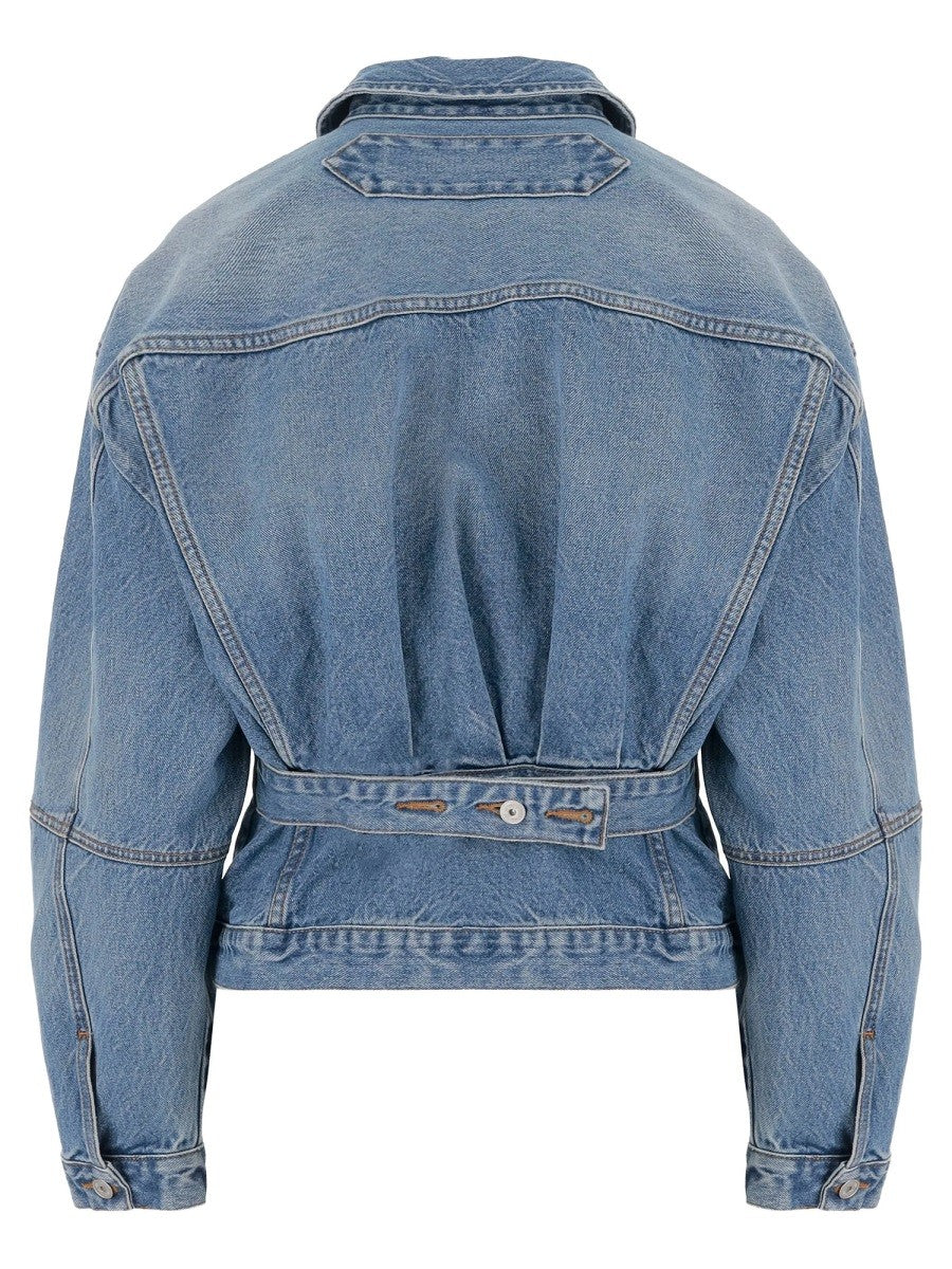 DENIM JACKET 