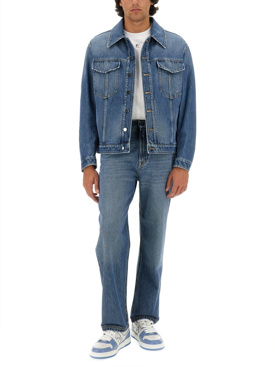 DENIM JACKET