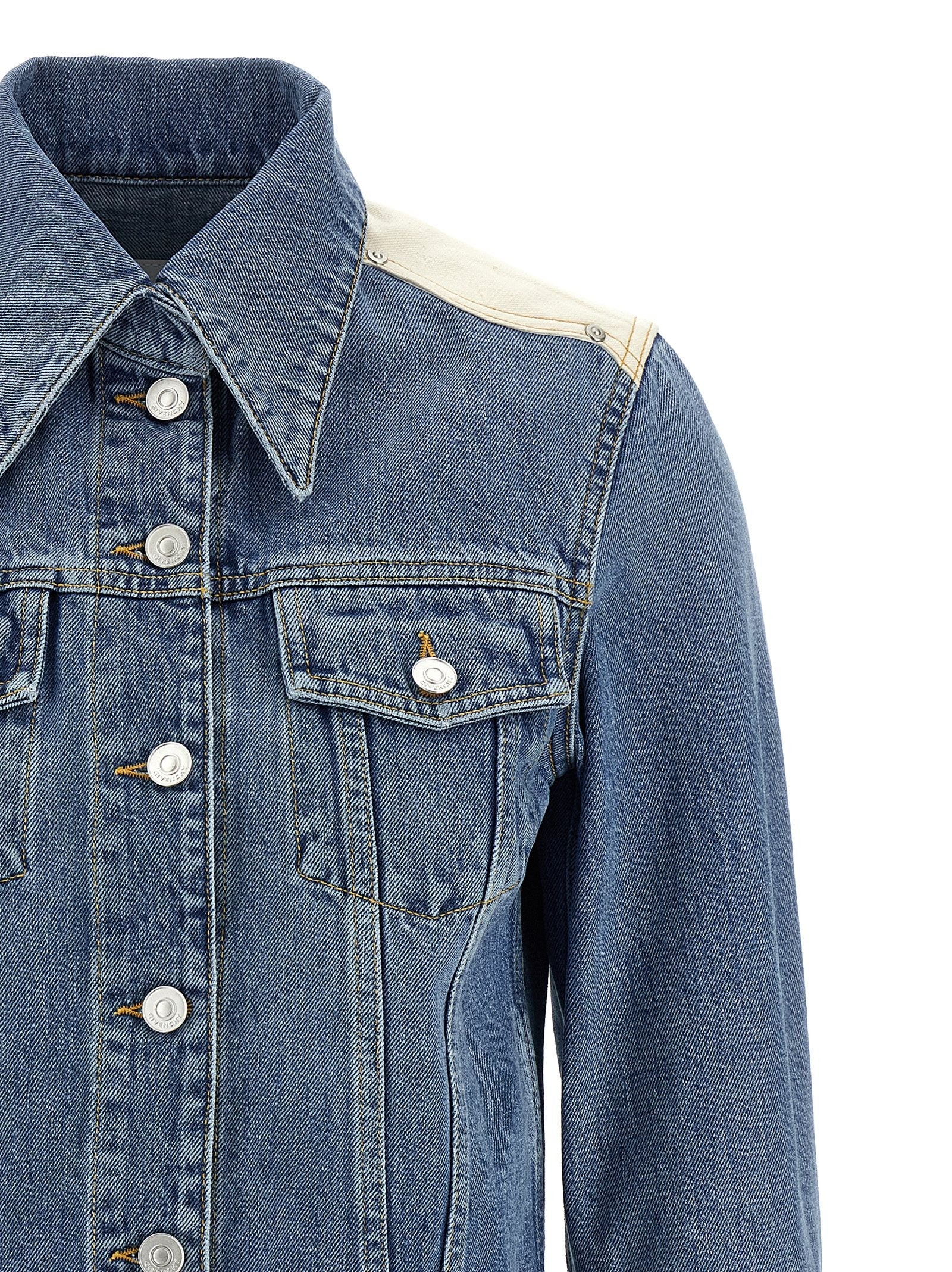 Denim jacket