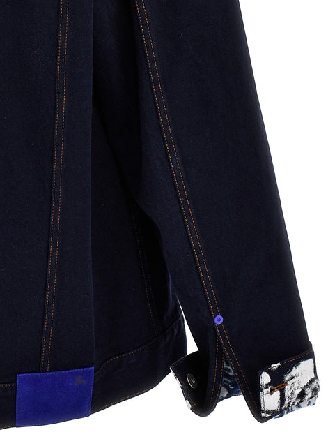 Denim jacket