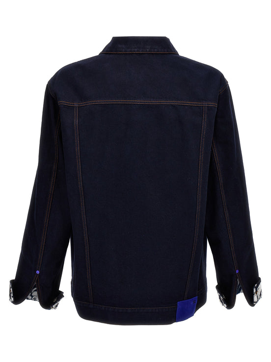 Burberry Denim jacket