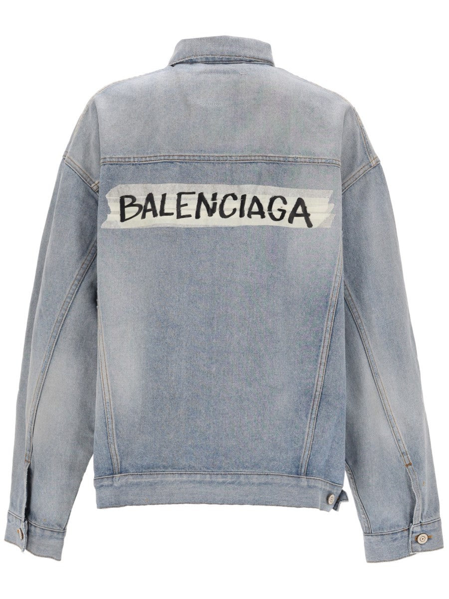 Balenciaga DENIM JACKET