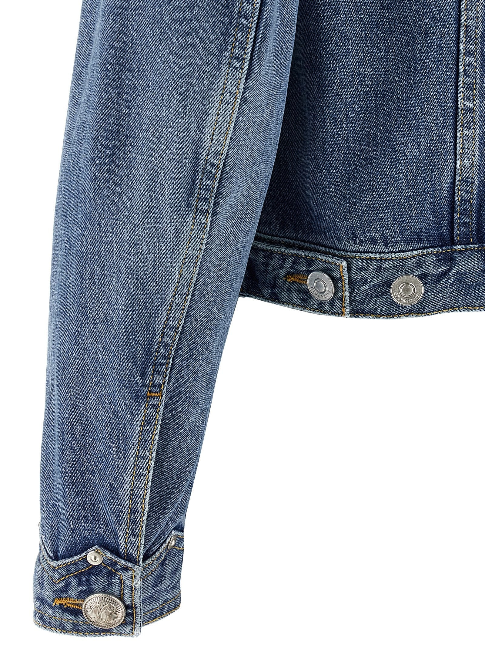 Denim jacket
